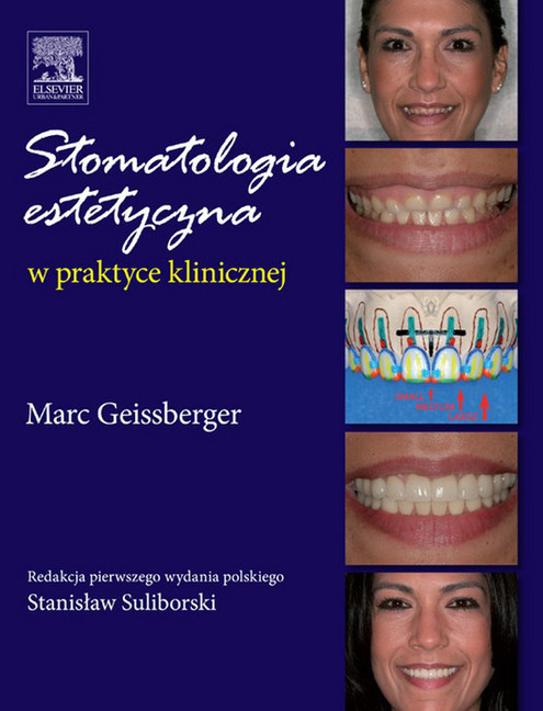 Stomatologia estetyczna w praktyce klinicznej main product photo