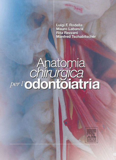 ANATOMIA CHIRURGICA PER ODONTOIATRIA main product photo