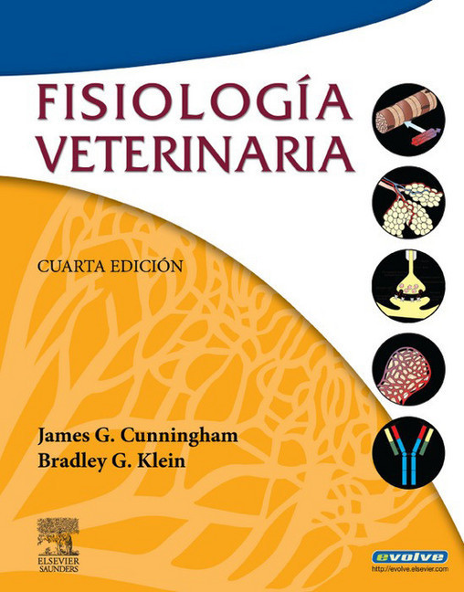 Fisiología veterinaria (incluye evolve) main product photo