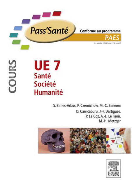 UE 7 - Santé - Société - Humanité (Cours) main product photo