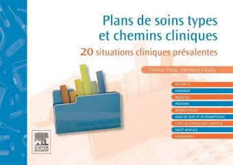 Plans de soins types et chemins cliniques