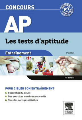 Concours AP Entraînement Les tests d'aptitude