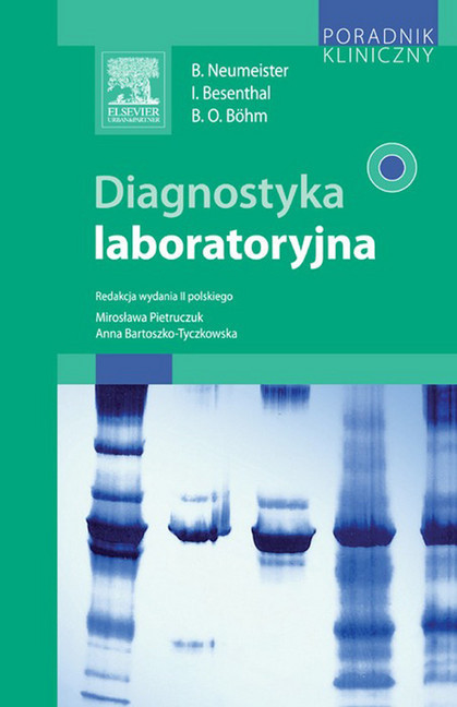 Diagnostyka laboratoryjna main product photo