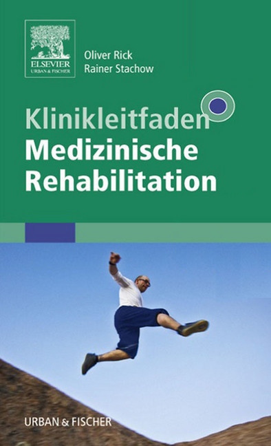 Klinikleitfaden Medizinische Rehabilitation main product photo