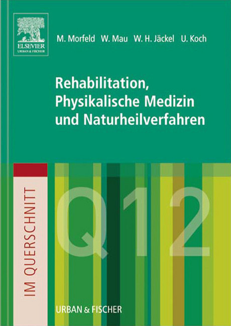 Im Querschnitt - Rehabilitation, Physikalische Medizin und Naturheilverfahren main product photo