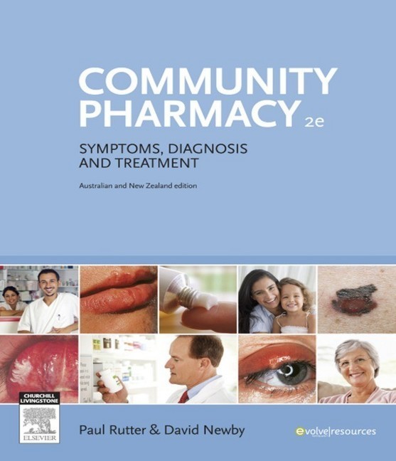 Community Pharmacy - E-Book main product photo