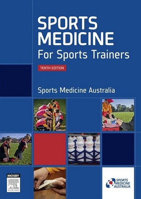 Sports Medicine for Sports Trainers main product photo