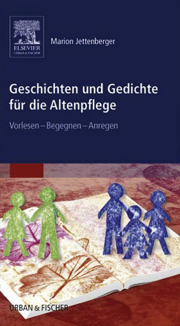 Geschichten und Gedichte für die Altenpflege main product photo