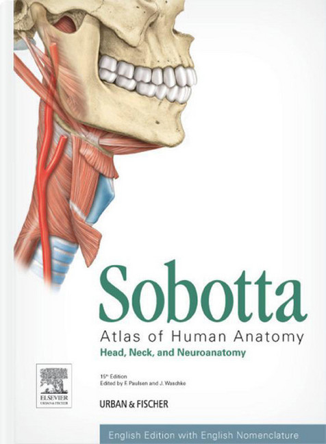 Atlas of Human Anatomy, Vol.3, 15th ed. main product photo
