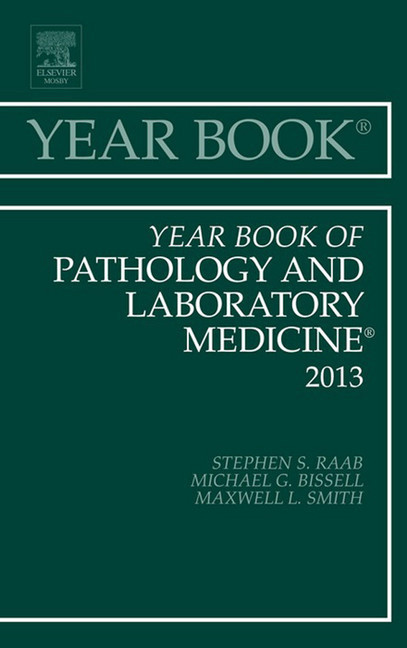 Year Book of Pathology and Laboratory Medicine 2013, main product photo