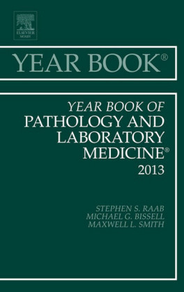 Year Book of Pathology and Laboratory Medicine 2013,