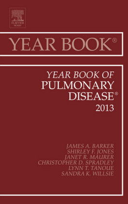 Year Book of Pulmonary Diseases 2013,