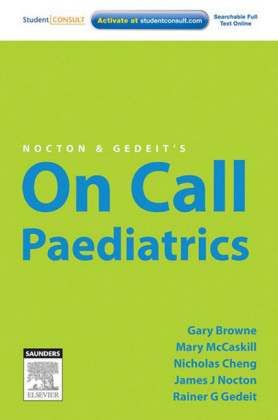 Nocton & Gedeit's On Call Paediatrics - E-Book