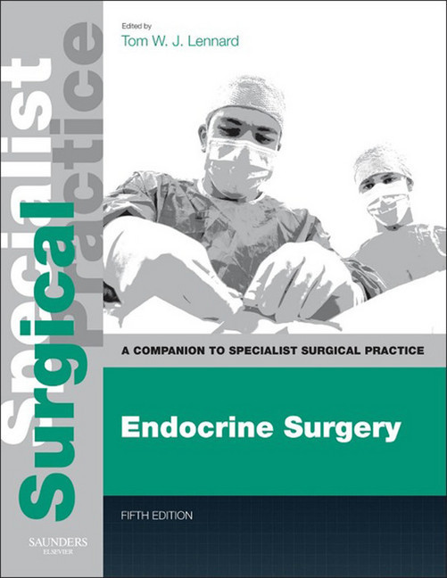 Endocrine Surgery main product photo
