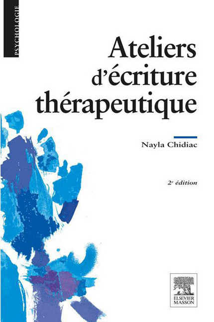 Ateliers d'écriture thérapeutique main product photo