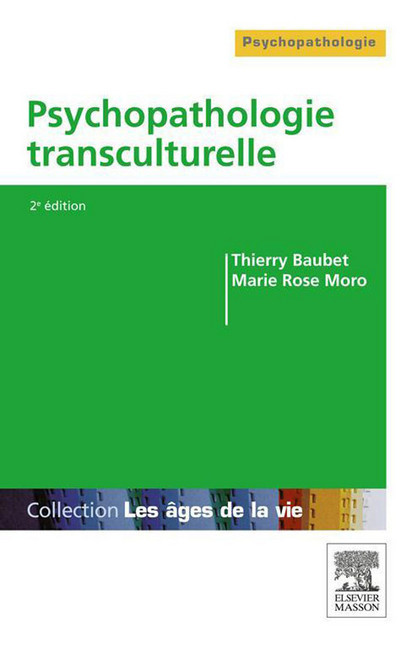 Psychopathologie transculturelle main product photo