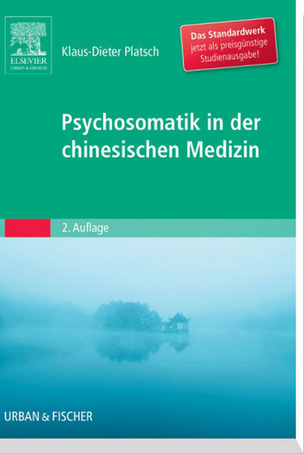 Psychosomatik in der Chinesischen Medizin main product photo