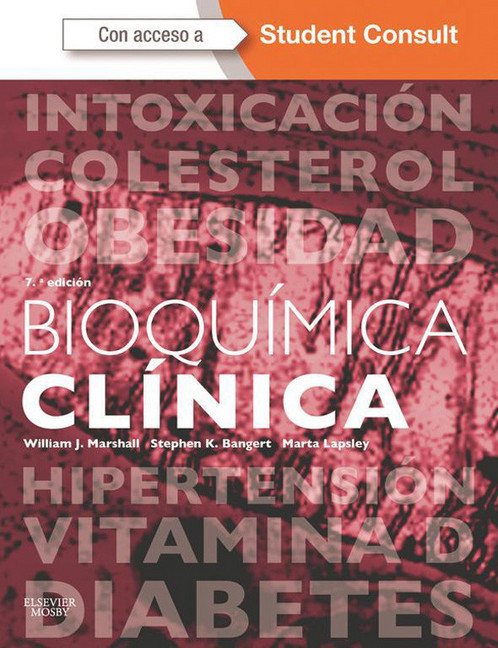 Bioquímica clínica + StudentConsult main product photo