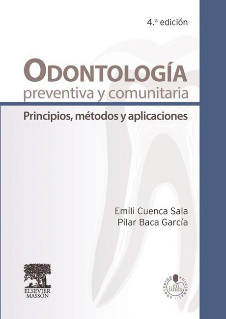 Odontología preventiva y comunitaria + StudentConsult en español main product photo