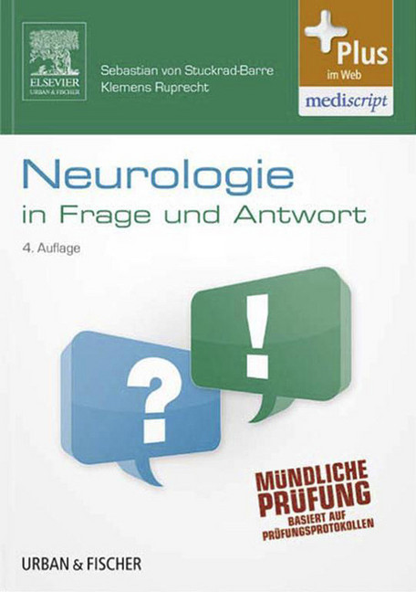 Neurologie in Frage und Antwort main product photo