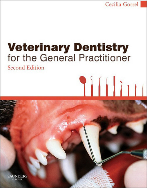 Veterinary Dentistry for the General Practitioner main product photo