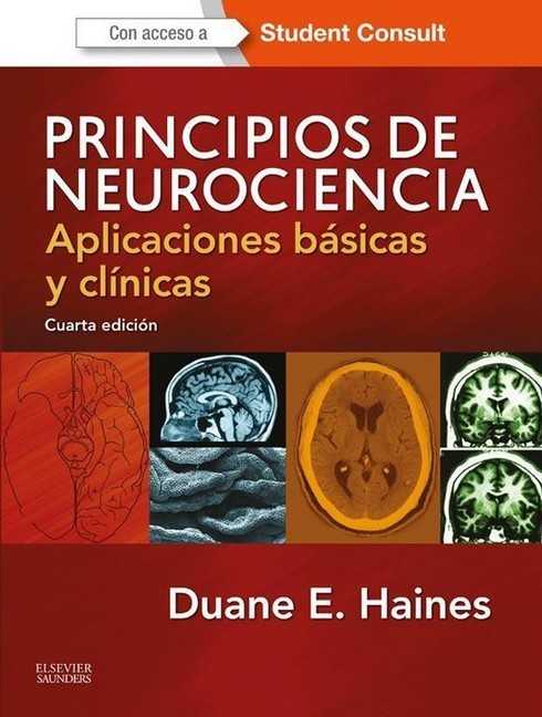 Principios de Neurociencia + StudentConsult main product photo