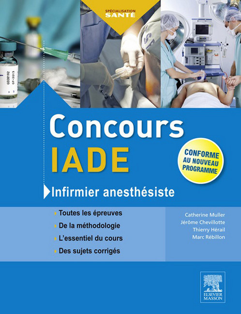 Concours IADE main product photo