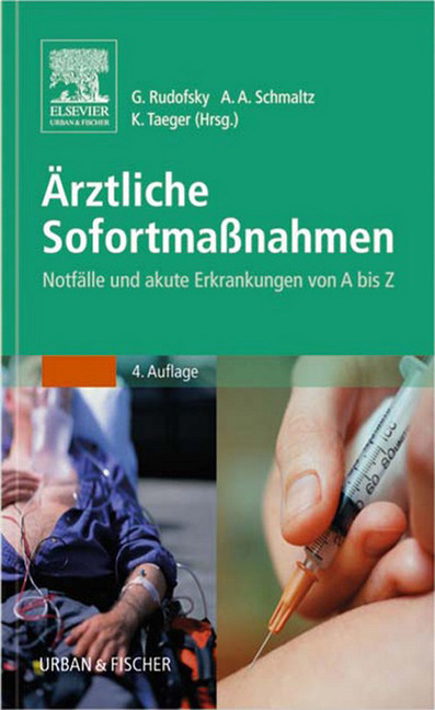 Ärztliche Sofortmaßnahmen main product photo