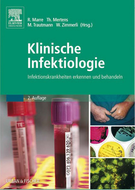 Klinische Infektiologie main product photo