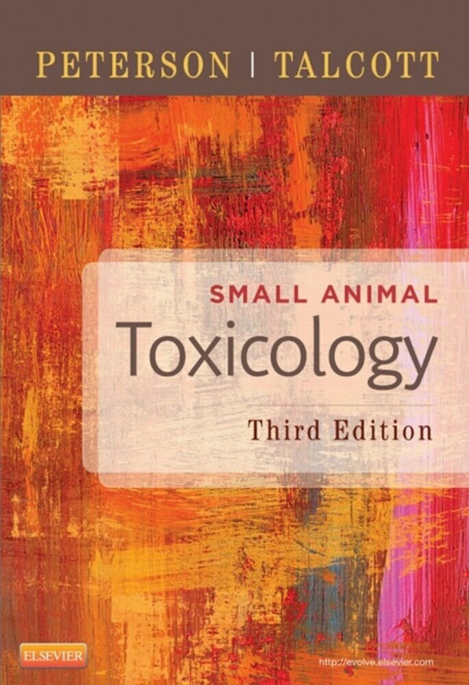 Small Animal Toxicology main product photo
