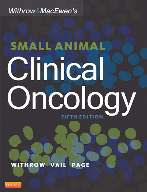 Withrow and MacEwen's Small Animal Clinical Oncology main product photo