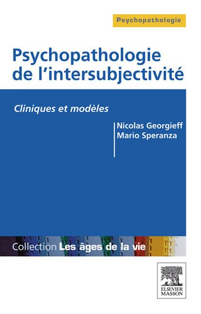 Psychopathologie de l'intersubjectivité main product photo