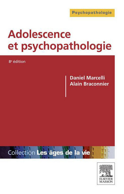 Adolescence et psychopathologie main product photo