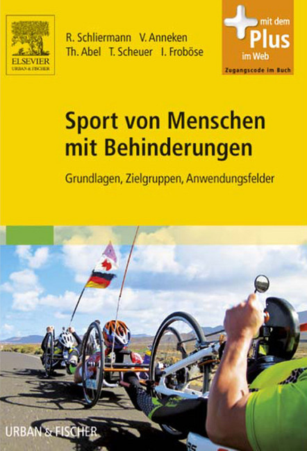 Sport von Menschen mit Behinderungen main product photo
