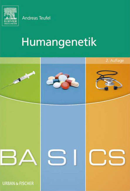 BASICS Humangenetik main product photo
