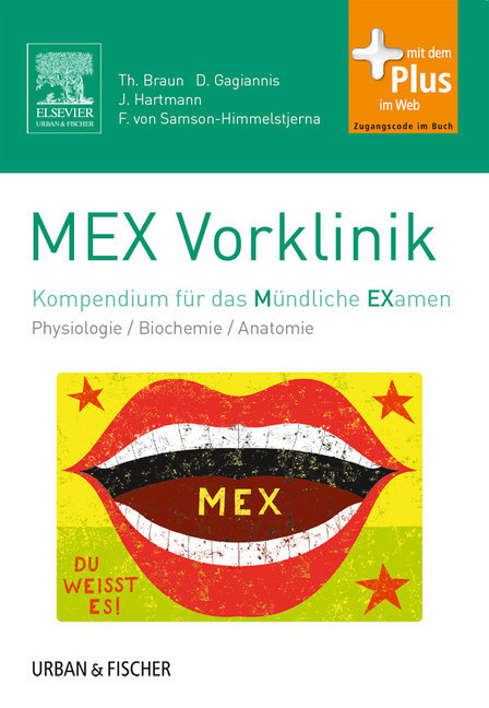MEX Vorklinik main product photo