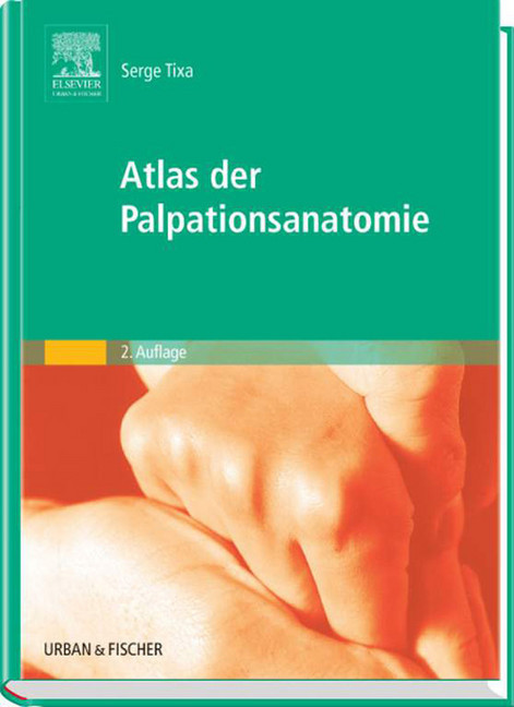 Atlas der Palpationsanatomie main product photo