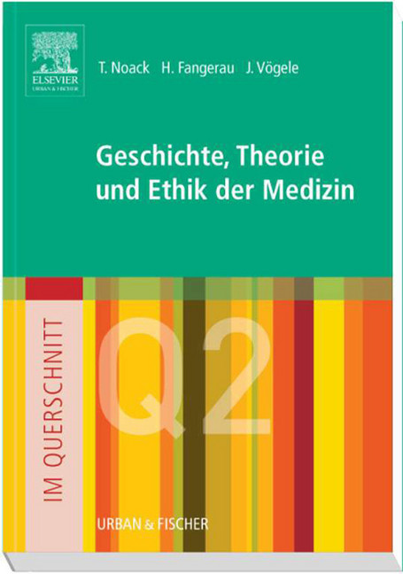Im Querschnitt - Geschichte, Theorie und Ethik in der Medizin main product photo