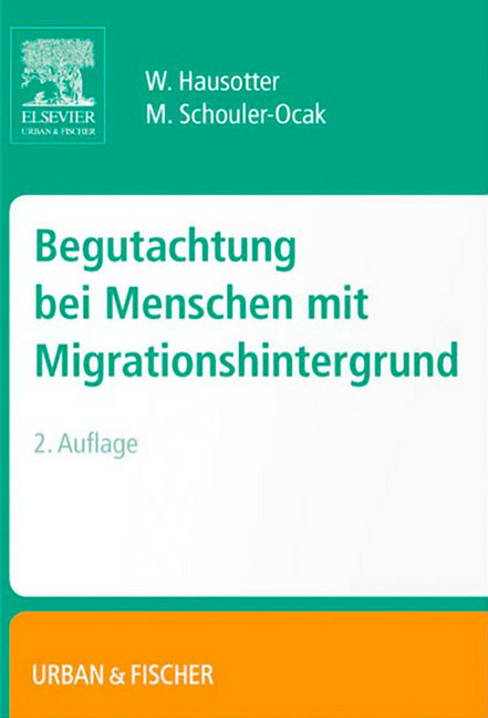 Begutachtung bei Menschen mit Migrationshintergrund main product photo
