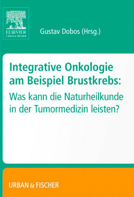 Integrative Onkologie am Beispiel Brustkrebs main product photo