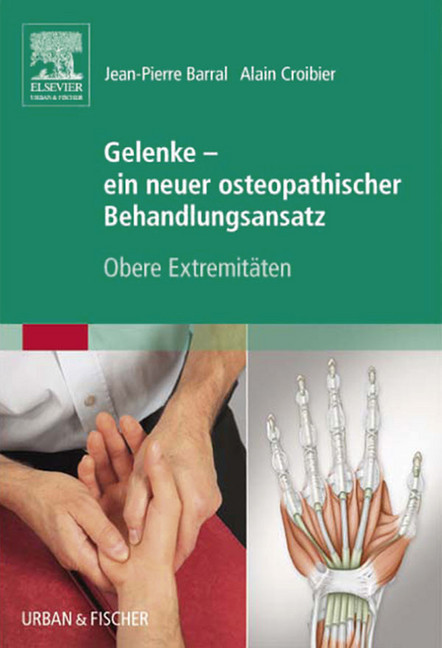 Gelenke - ein neuer osteopathischer Behandlungsansatz main product photo