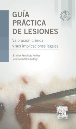 Guía práctica de lesiones + acceso online