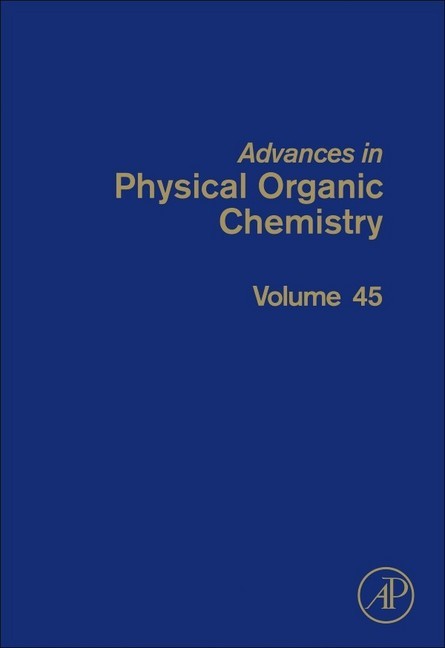 Advances in Physical Organic Chemistry main product photo