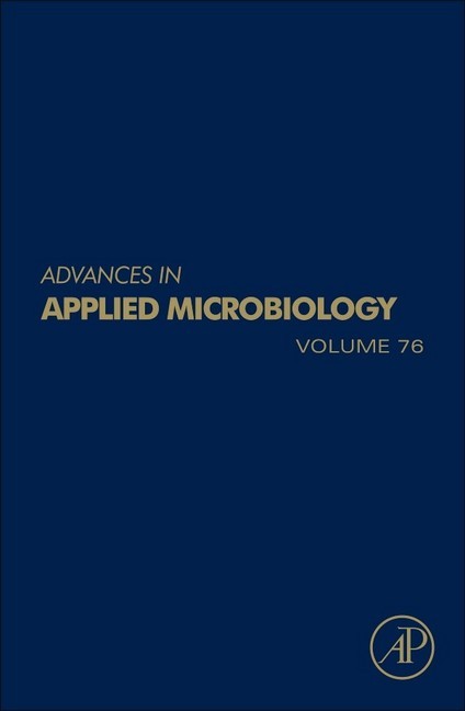 Advances in Applied Microbiology main product photo