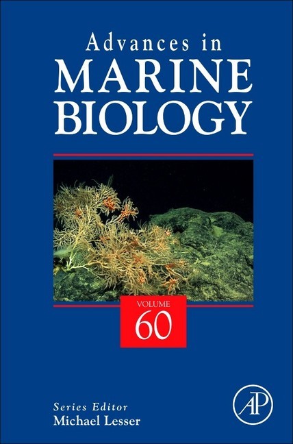 Advances in Marine Biology main product photo