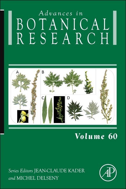 Advances in Botanical Research main product photo