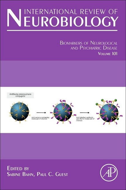 Biomarkers of Neurological and Psychiatric Disease main product photo