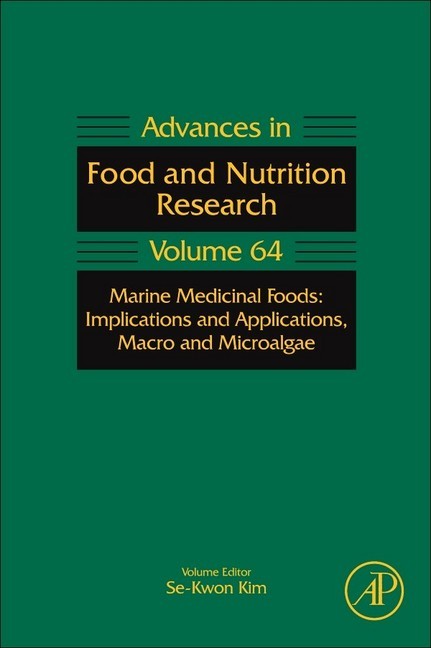 Marine Medicinal Foods main product photo