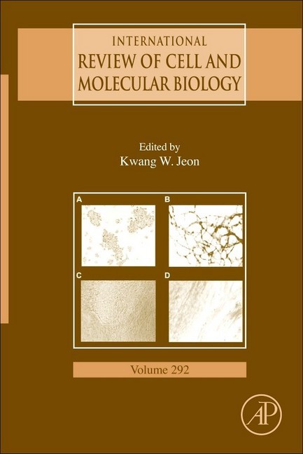 International Review of Cell and Molecular Biology main product photo
