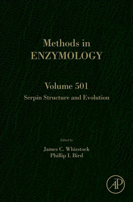 Serpin Structure and Evolution main product photo